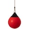 Playberg Hanging Adjustable Ball Round Swing, Inflatable Heavy Duty Rubber Round Swing Ball, Pump Included QI004559.RD - alternate 1
